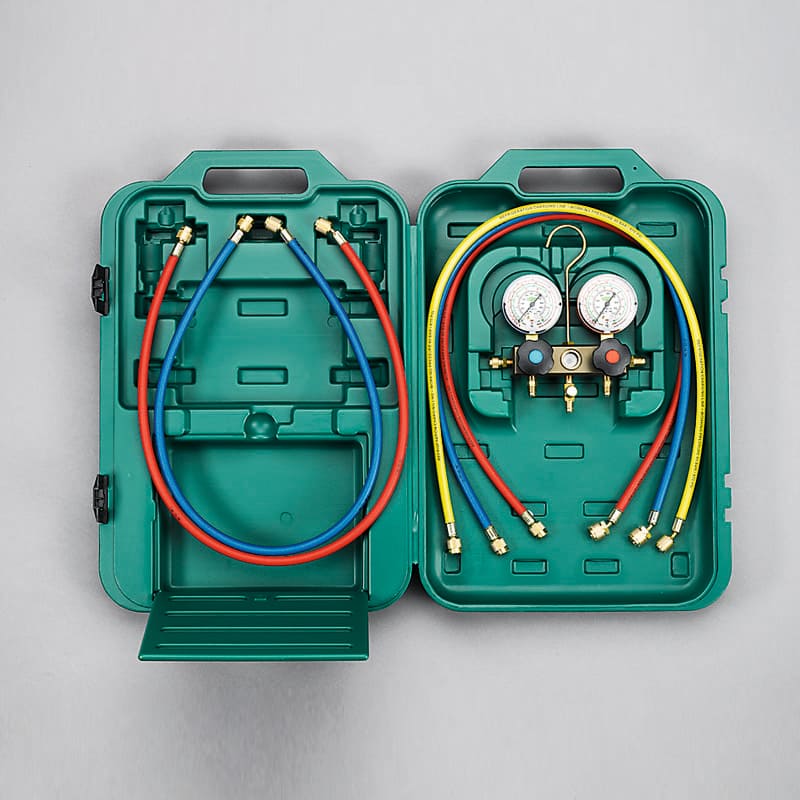 Коллектор манометрический REFCO BM2-3-DS-CLIM