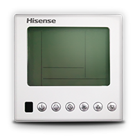 Канальный кондиционер Hisense AUD-60UX4SHH / AUW-60U6SP1 DC Inverter Канальный кондиционер Hisense AUD-60UX4SHH / AUW-60U6SP1 DC Inverter — изображение 2