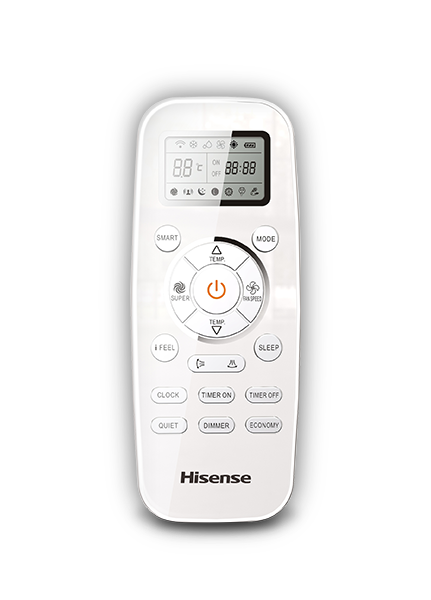 Напольно-потолочный кондиционер Hisense AUV-36UR4SB / AUW-36U4S1A DC Inverter Напольно-потолочный кондиционер Hisense AUV-36UR4SB / AUW-36U4S1A DC Inverter — изображение 2