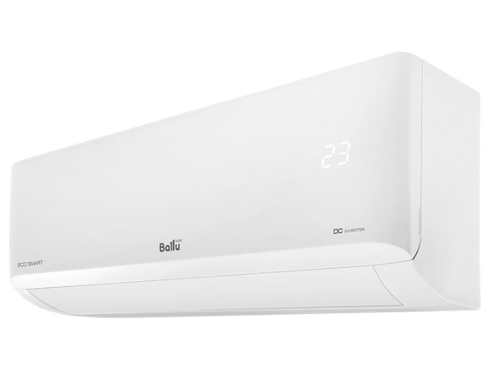 Кондиционер Ballu BSYI-07HN8/ES-23Y Eco Smart DC inverter Кондиционер Ballu BSYI-07HN8/ES-23Y Eco Smart DC inverter — изображение 2