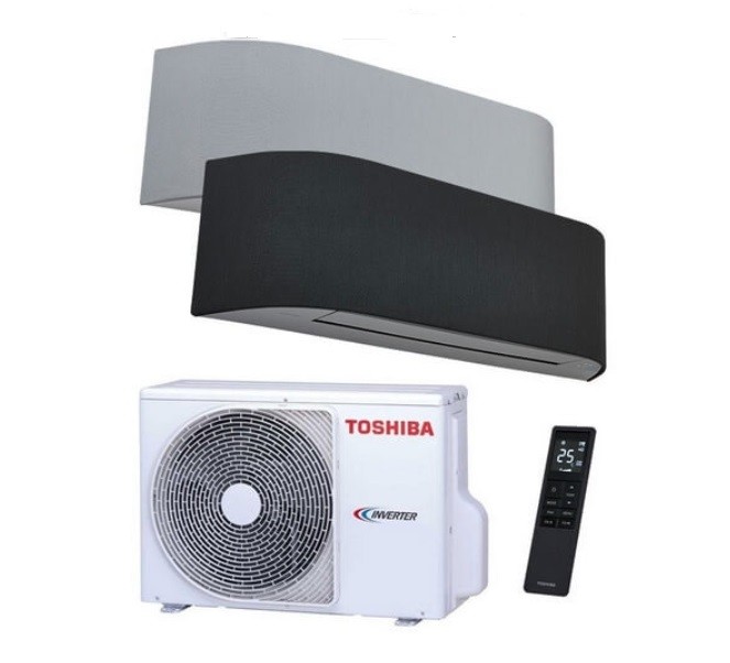 Кондиционер Toshiba Haori RAS-B10N4KVRG-E/RAS-10J2AVSG-E1