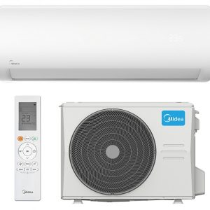Кондиционер Midea MSAG1-09HRN1-I/MSAG1-09HRN1-O Paramount on/off