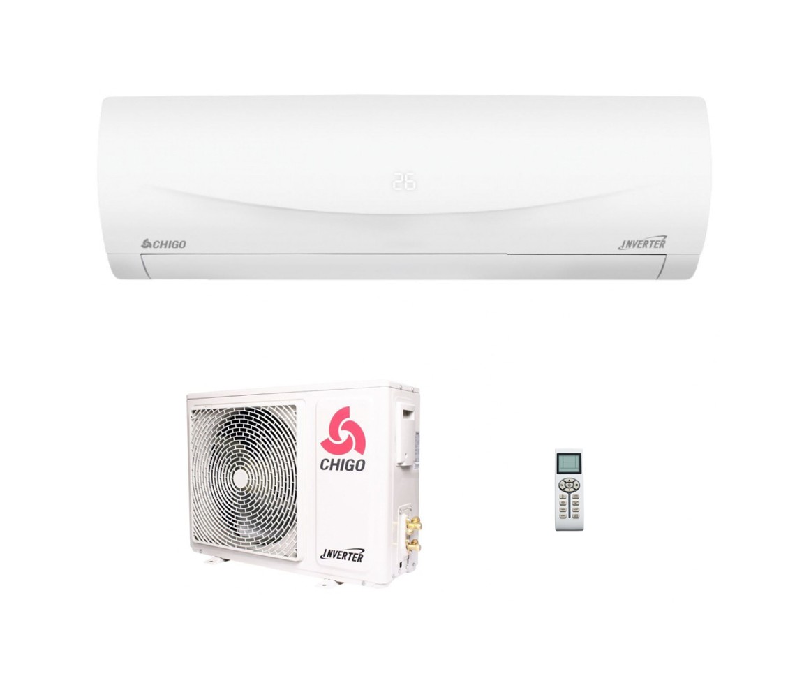 Кондиционер Chigo CS-61V3G-1D181AE5 Moon Inverter Кондиционер Chigo CS-61V3G-1D181AE5 Moon Inverter — изображение 3