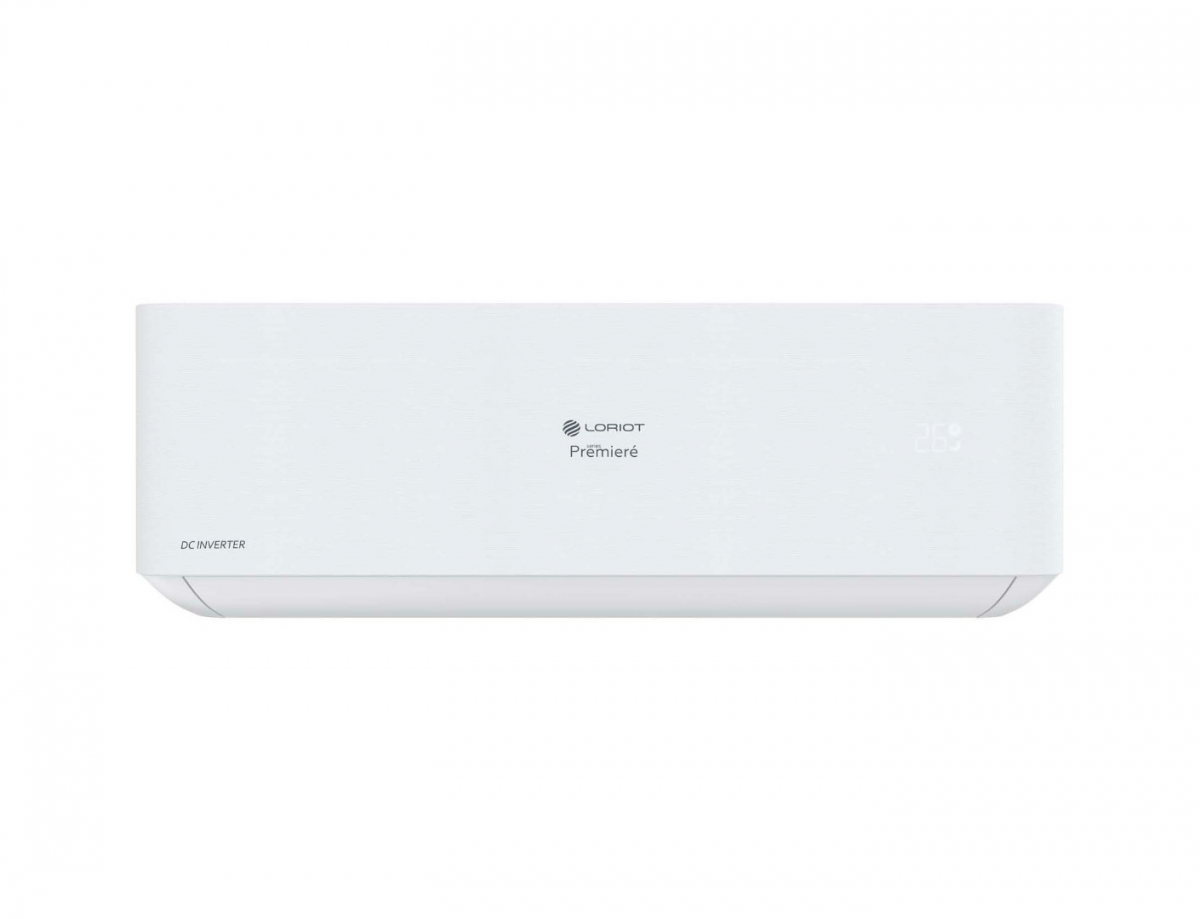 Кондиционер Loriot LAC-09TPRI Premiere DC Inverter Кондиционер Loriot LAC-09TPRI Premiere DC Inverter