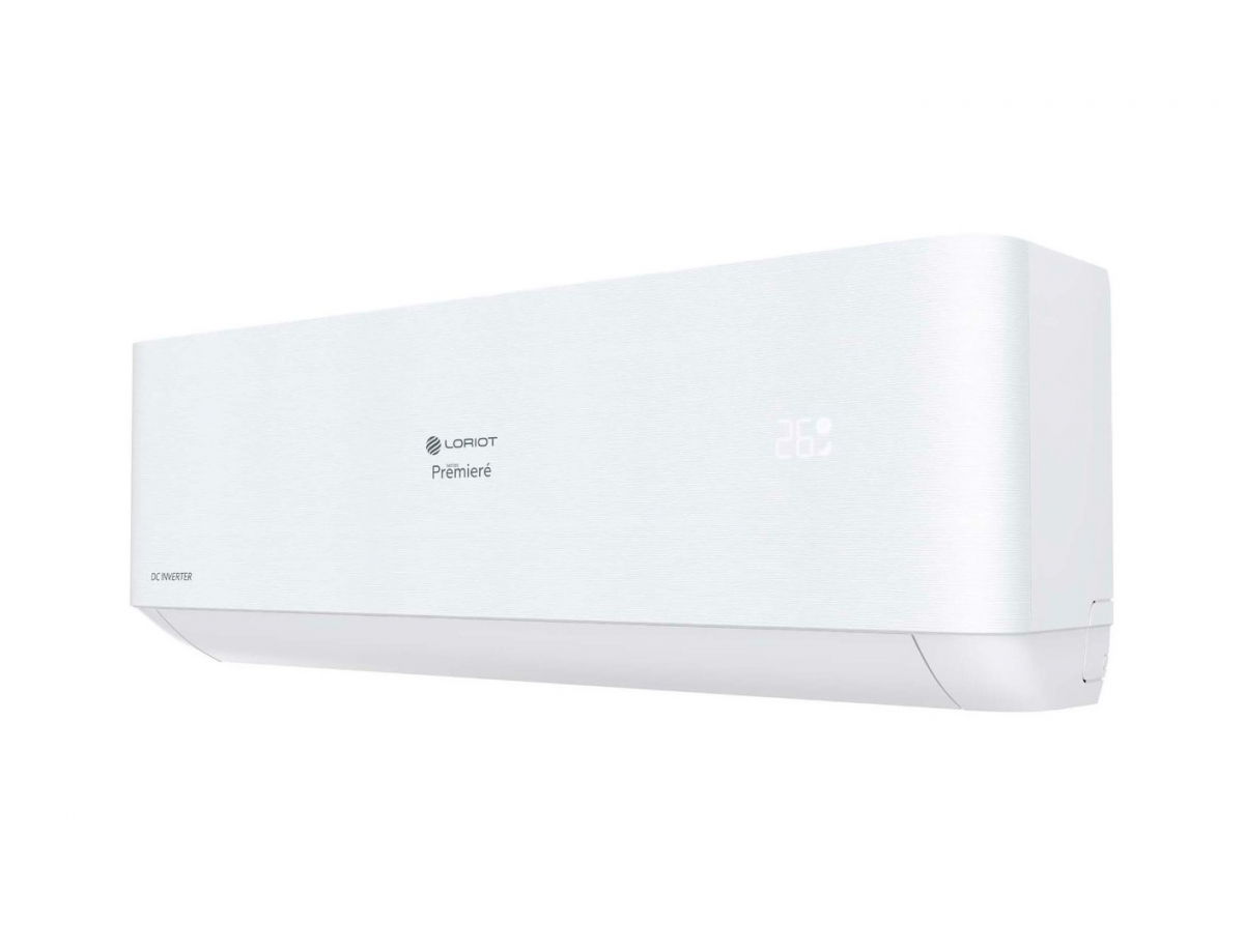 Кондиционер Loriot LAC-09TPRI Premiere DC Inverter Кондиционер Loriot LAC-09TPRI Premiere DC Inverter — изображение 3