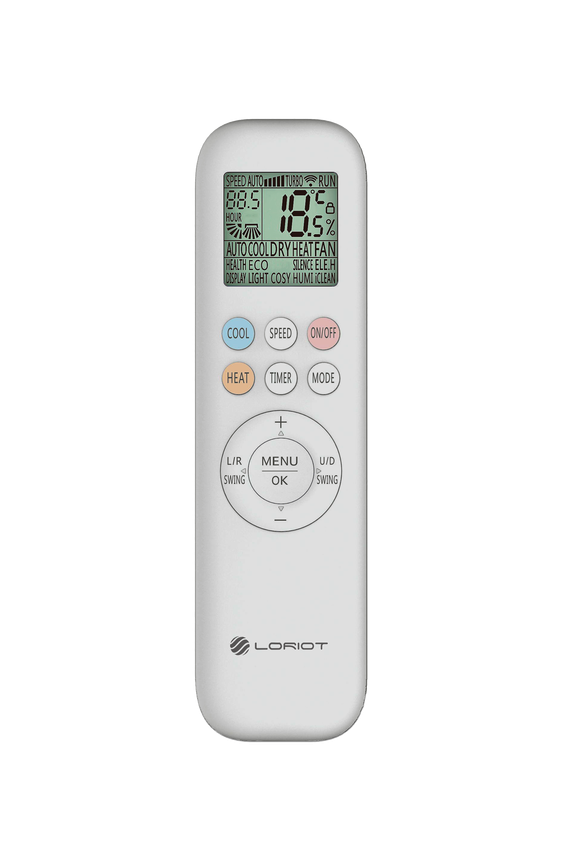 Кондиционер Loriot LAC-09TPRI Premiere DC Inverter Кондиционер Loriot LAC-09TPRI Premiere DC Inverter — изображение 5