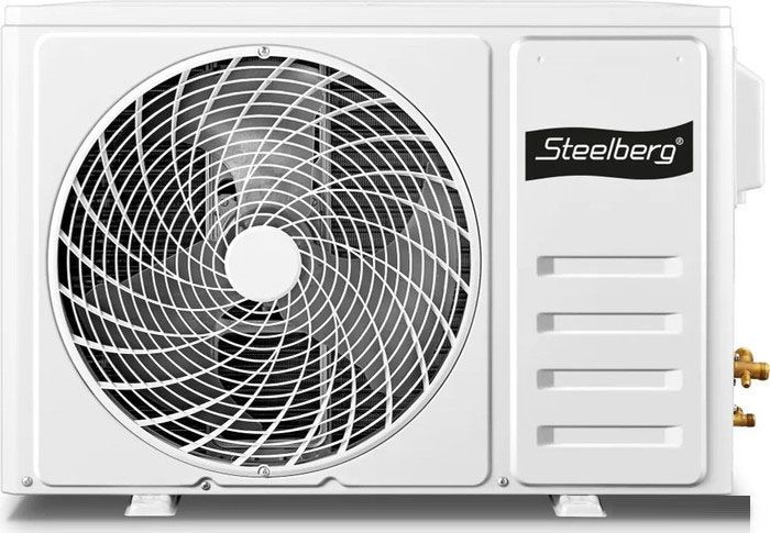 Кондиционер STEELBERG STL-IFDC07BG FREEDOM Inverter Кондиционер STEELBERG STL-IFDC07BG FREEDOM Inverter — изображение 4