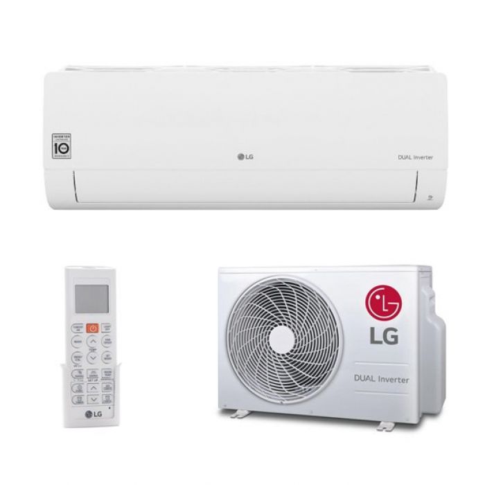 Кондиционер LG ECO S07EQR