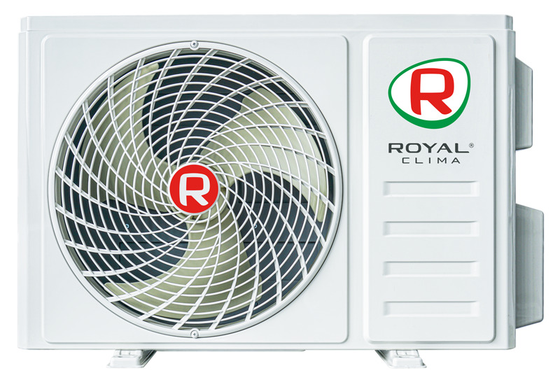 Кондиционер Royal Clima ATTICA NERO RC-AN22HN Кондиционер Royal Clima ATTICA NERO RC-AN22HN — изображение 5