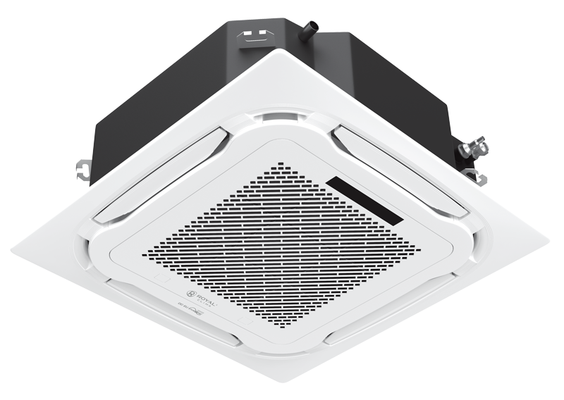 Кассетный кондиционер ROYAL CLIMA CO-4C 24HNBI/CO-E 24HNBI/pan 8D2