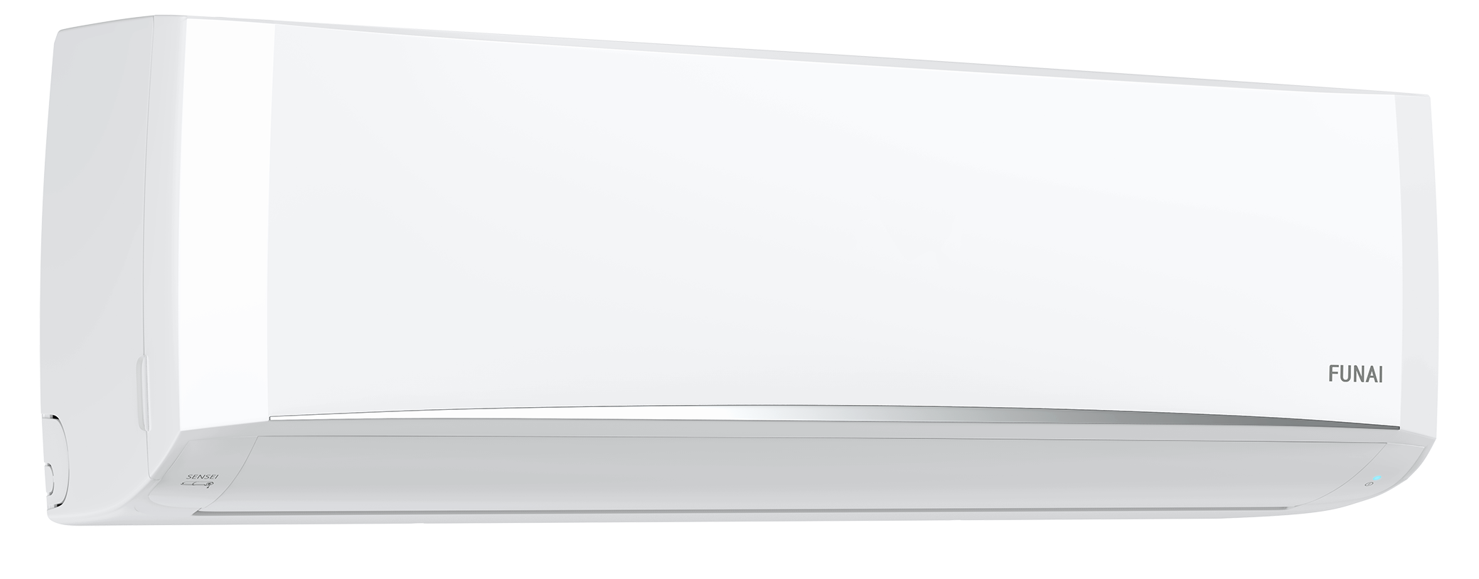 Кондиционер FUNAI RAC-SN20HP.D04 SENSEI on/off Кондиционер FUNAI RAC-SN20HP.D04 SENSEI on/off — изображение 4