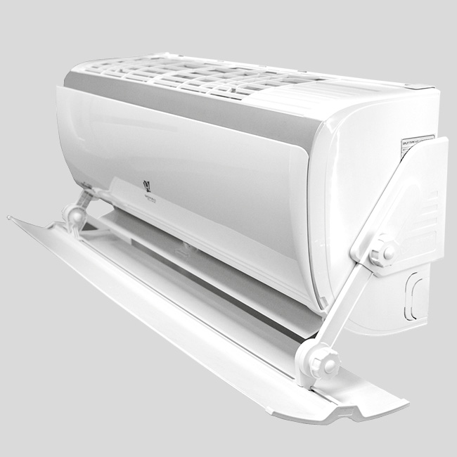 Экран для кондиционера Lamprecht LA-NW840-SS