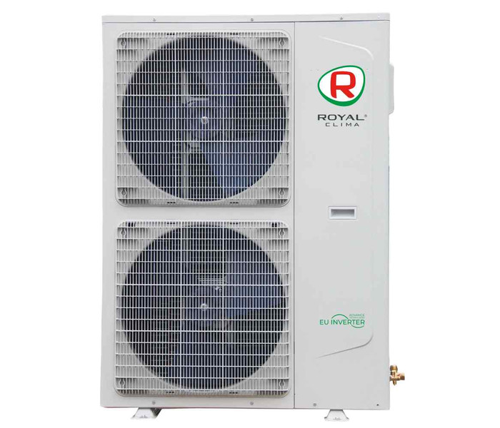 Напольно-потолочный кондиционер ROYAL CLIMA CO-F 18HNBI/CO-E 18HNBI Напольно-потолочный кондиционер ROYAL CLIMA CO-F 18HNBI/CO-E 18HNBI — изображение 2