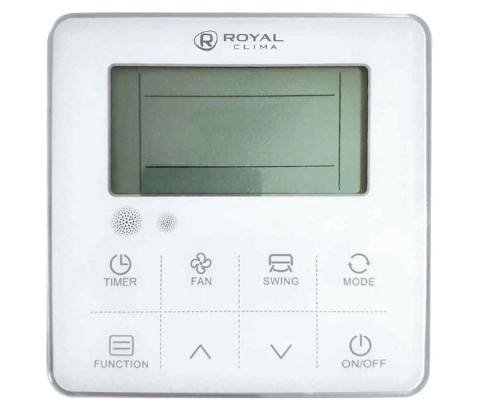 Канальный кондиционер ROYAL CLIMA CO-D 18HNBI/CO-E 18HNBI Канальный кондиционер ROYAL CLIMA CO-D 18HNBI/CO-E 18HNBI — изображение 3