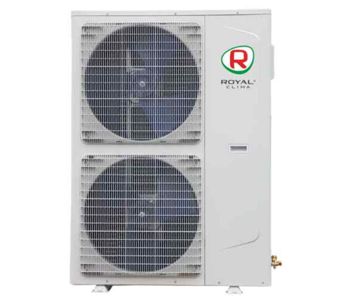Канальный кондиционер Royal Clima CO-D 24HNXA/CO-E 24HNXA COMPETENZA Канальный кондиционер Royal Clima CO-D 24HNXA/CO-E 24HNXA COMPETENZA — изображение 3