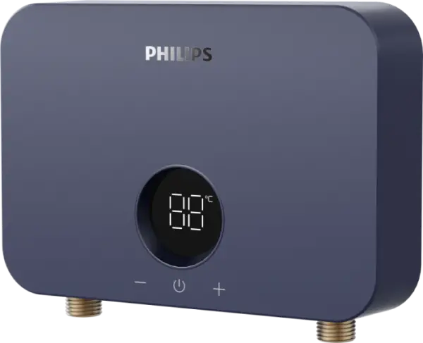 Проточный водонагреватель PHILIPS AWH1053/51(55LA) Via Проточный водонагреватель PHILIPS AWH1053/51(55LA) Via — изображение 2
