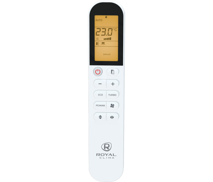 Кондиционер Royal Clima Gloria RC-GL35HN Кондиционер Royal Clima Gloria RC-GL35HN — изображение 5