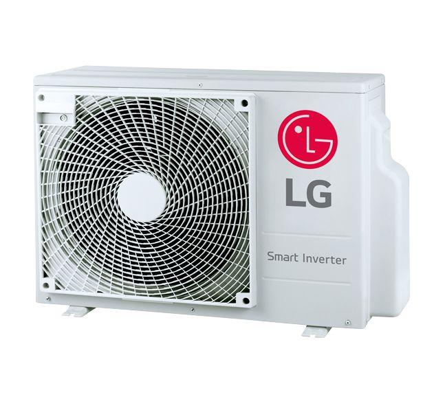 Мульти-сплит система LG MJ07PC x 5 / MU5R30 Standard Plus S Мульти-сплит система LG MJ07PC x 5 / MU5R30 Standard Plus S — изображение 3
