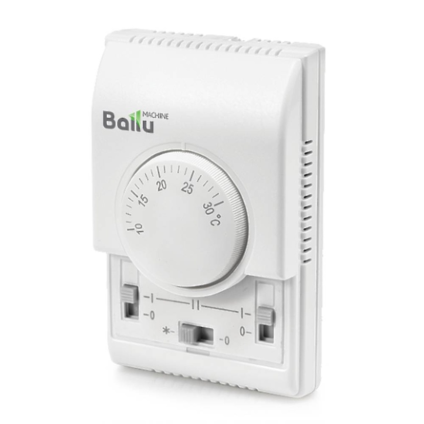 Тепловая завеса Ballu BHC-L09S03-ST AirShell Тепловая завеса Ballu BHC-L09S03-ST AirShell — изображение 6