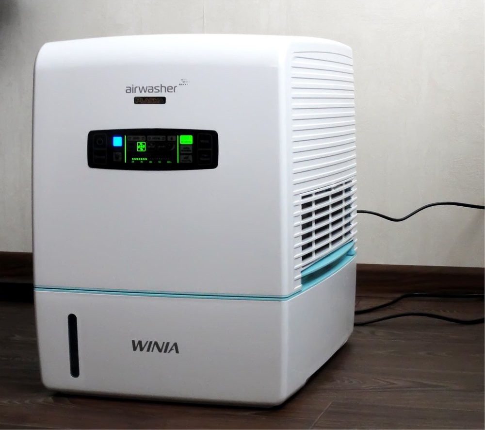 Мойка воздуха WINIA AWX-70PTTCD Мойка воздуха WINIA AWX-70PTTCD — изображение 3
