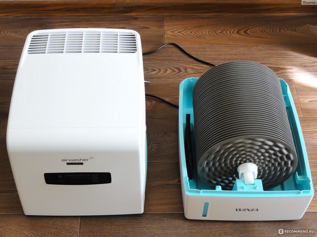 Мойка воздуха WINIA AWX-70PTTCD Мойка воздуха WINIA AWX-70PTTCD — изображение 4