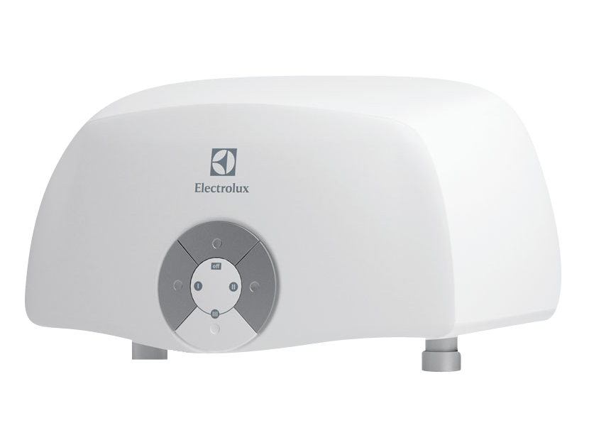 Водонагреватель Electrolux Smartfix 2.0 TS (6,5 кВт) +кран+душ