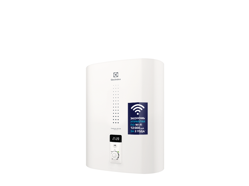 Водонагреватель Electrolux EWH 30 Centurio IQ 2.0