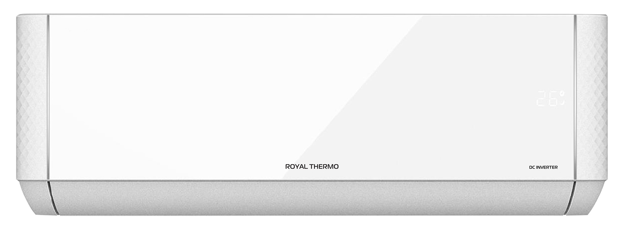 Кондиционер ROYAL THERMO RTBI-09HN8 Barocco WHITE DC Inverter Кондиционер ROYAL THERMO RTBI-09HN8 Barocco WHITE DC Inverter