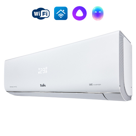 Кондиционер BALLU BSAGI-09HN8_V4 iGreen Pro DC Inverter