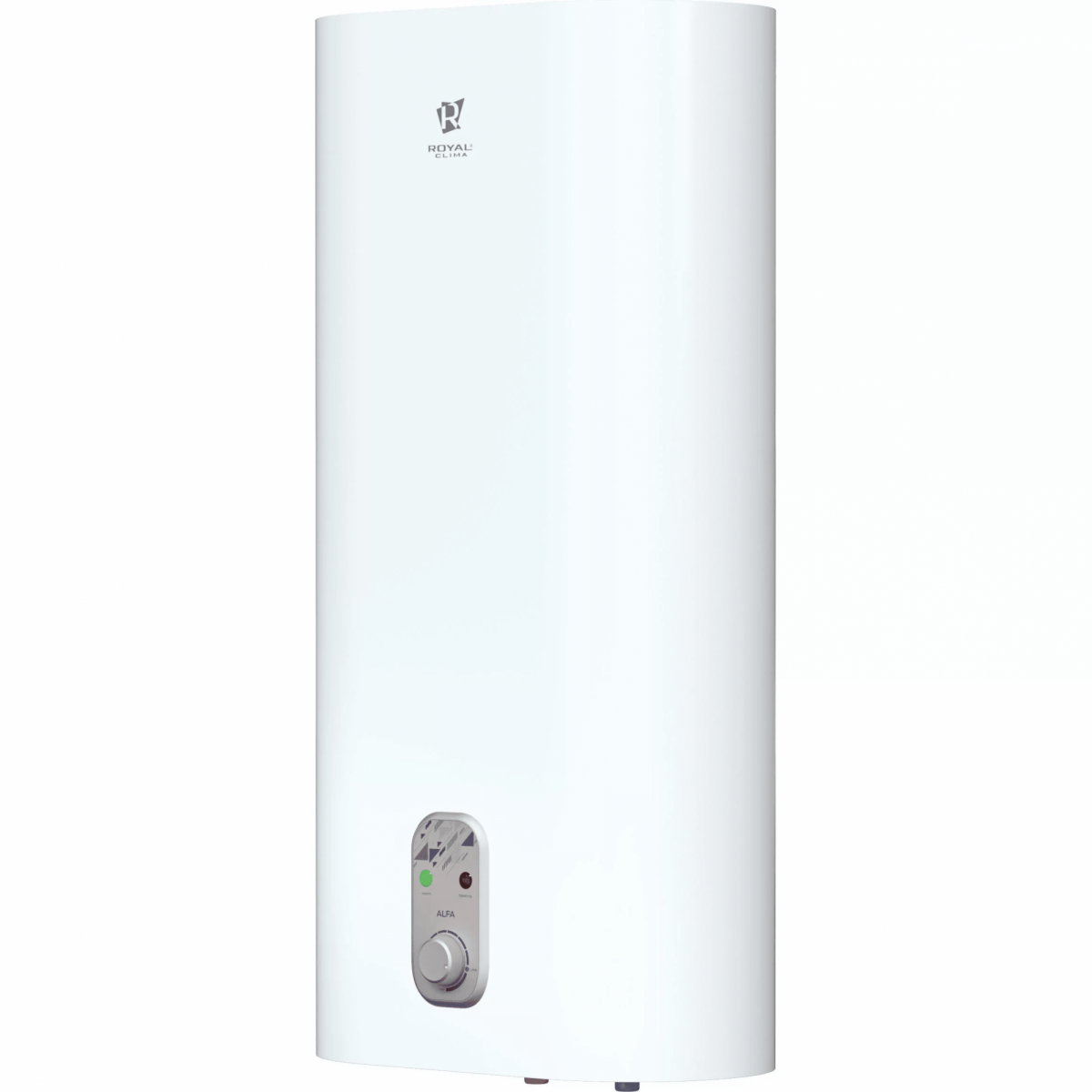 Электрический водонагреватель Royal Clima Alfa RWH-A30-FE