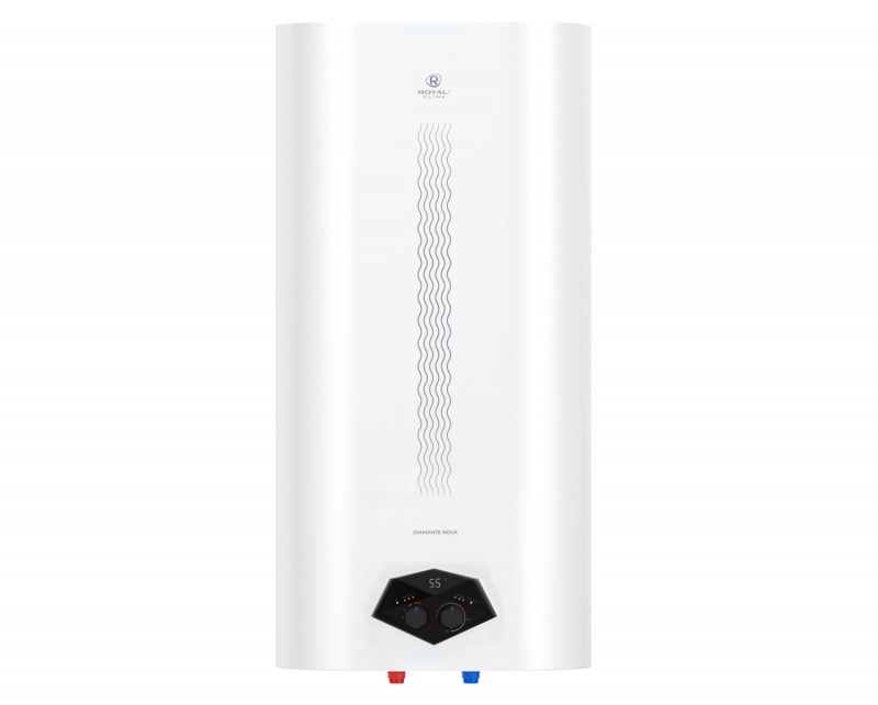 Электрический водонагреватель Royal Clima Diamante Nova RWH-DN30-FE