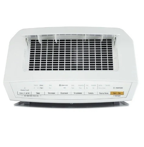 Климатический комплекс Panasonic F-VXR50R-W Климатический комплекс Panasonic F-VXR50R-W — изображение 5