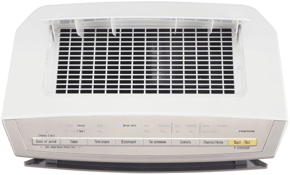 Климатический комплекс Panasonic F-VXR50R-N Климатический комплекс Panasonic F-VXR50R-N — изображение 8