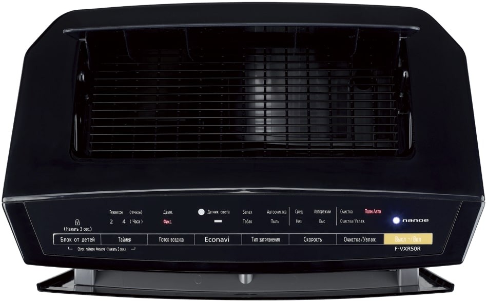 Климатический комплекс Panasonic F-VXR50R-K Климатический комплекс Panasonic F-VXR50R-K — изображение 3