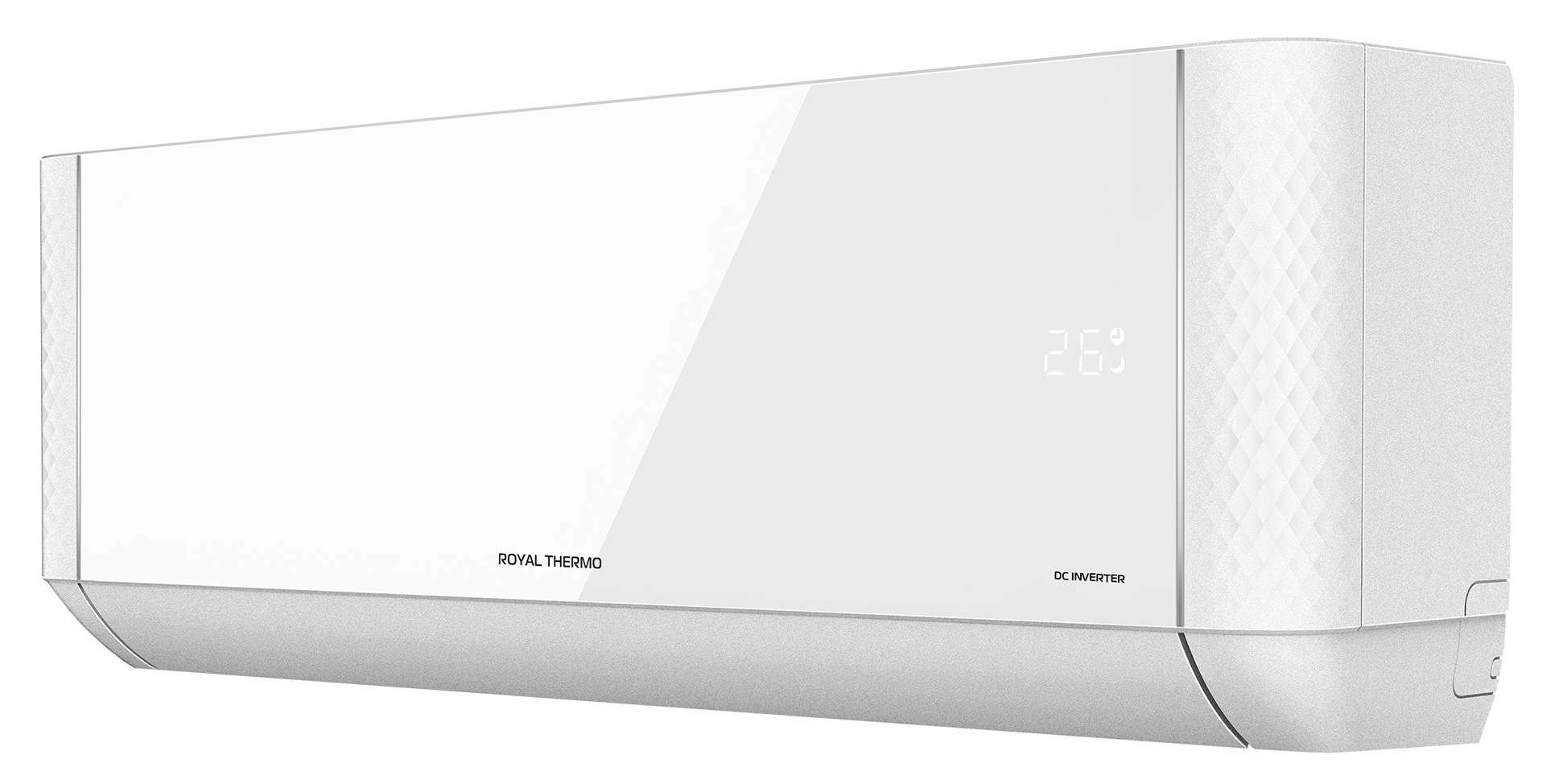 Кондиционер ROYAL THERMO RTBI-09HN8 Barocco WHITE DC Inverter Кондиционер ROYAL THERMO RTBI-09HN8 Barocco WHITE DC Inverter — изображение 2