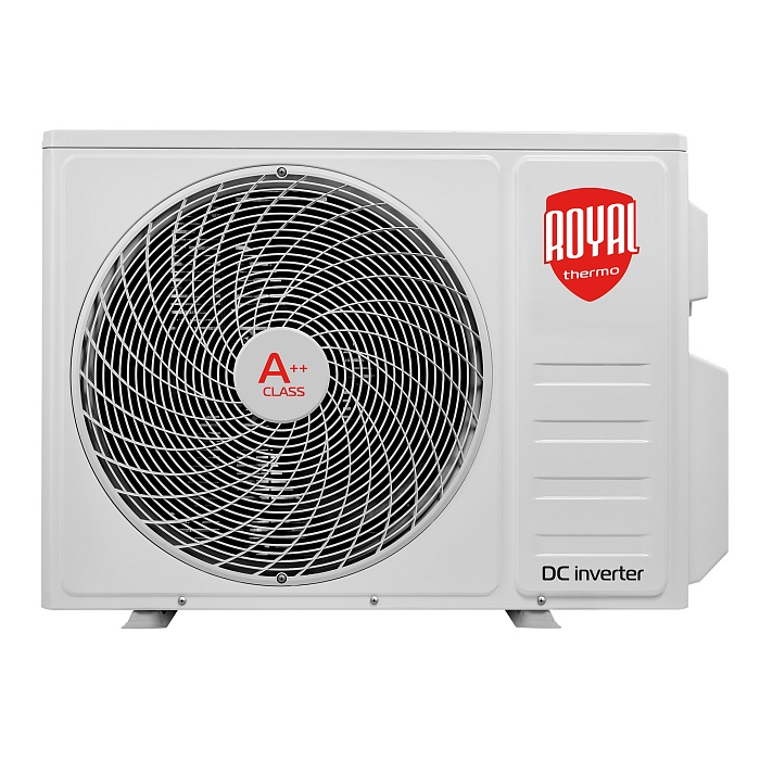 Кондиционер ROYAL THERMO RTBI-09HN8 Barocco WHITE DC Inverter Кондиционер ROYAL THERMO RTBI-09HN8 Barocco WHITE DC Inverter — изображение 3
