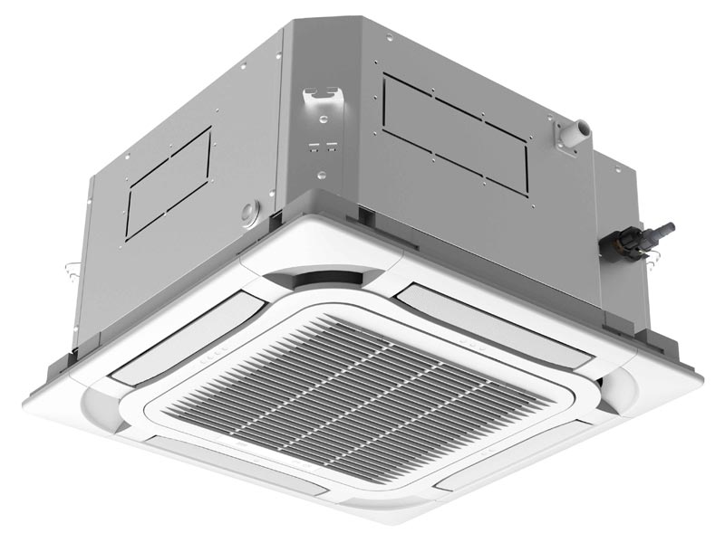 Кассетный кондиционер Gree GUD160T1/B-S