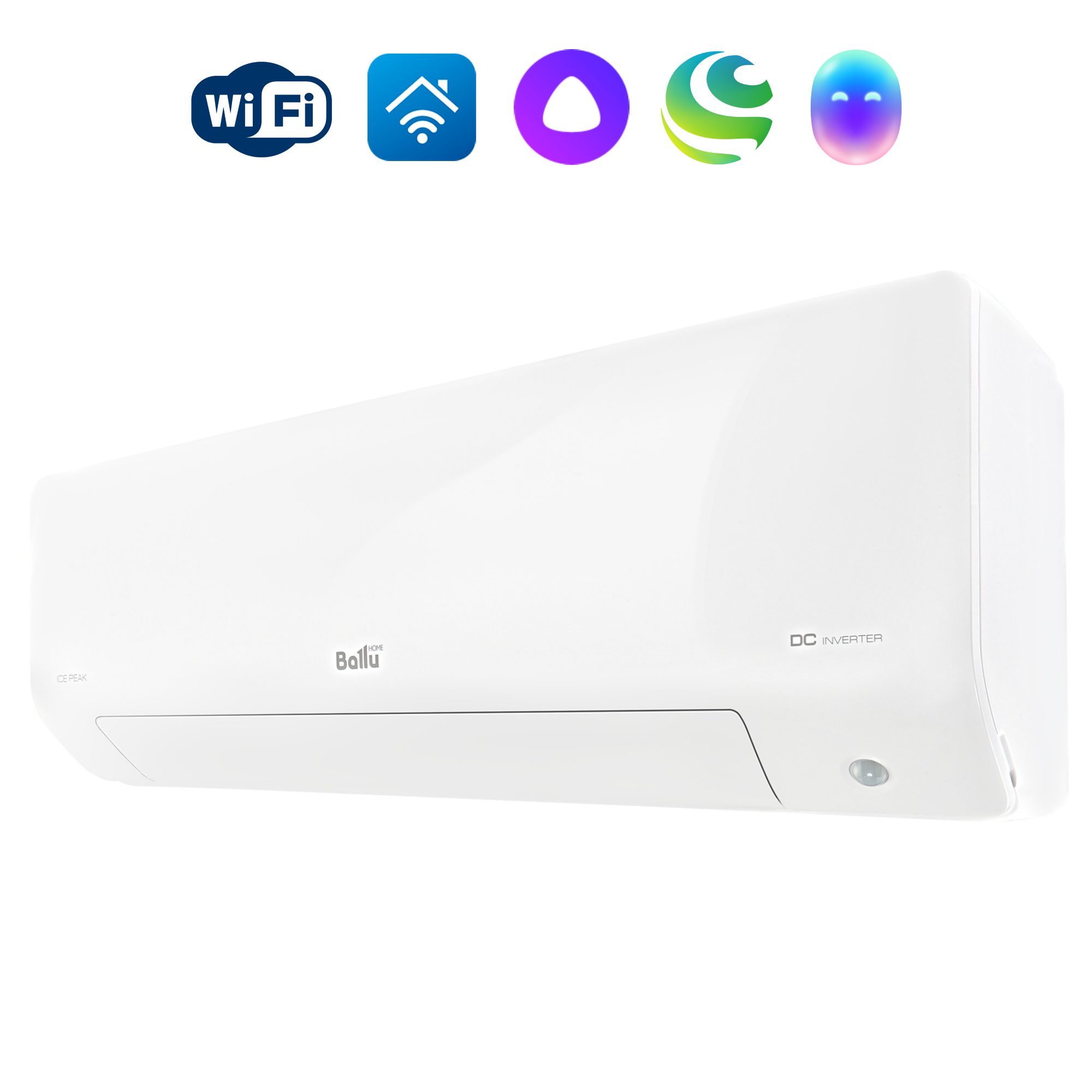 Кондиционер BALLU BSPKI-10HN8_23Y Ice Peak DС Inverter