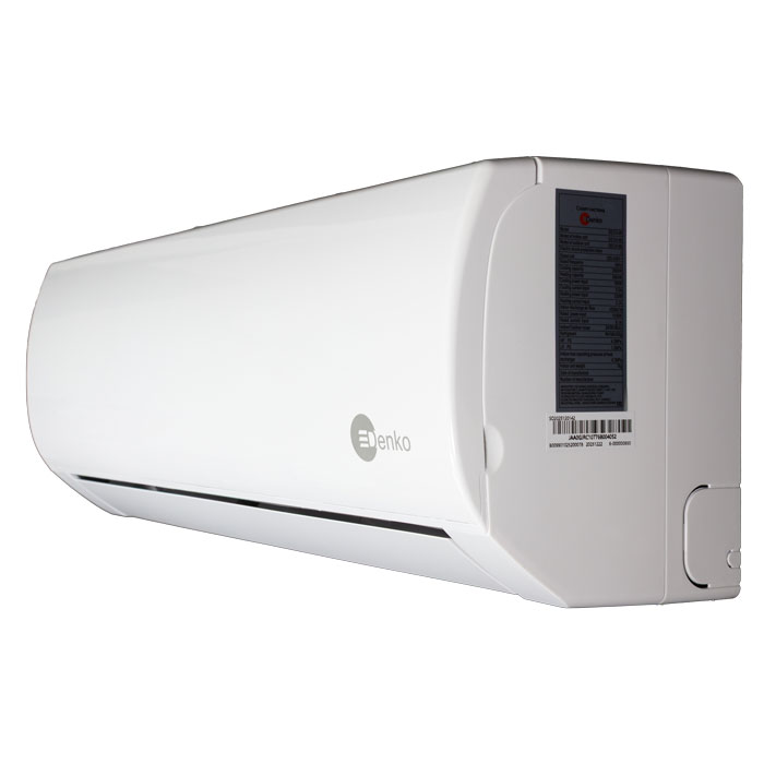Кондиционер Denko White Lotus DECH-36 on/off Кондиционер Denko White Lotus DECH-36 on/off — изображение 3