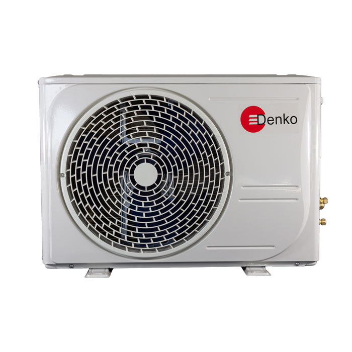 Кондиционер Denko White Lotus DECH-36 on/off Кондиционер Denko White Lotus DECH-36 on/off — изображение 4