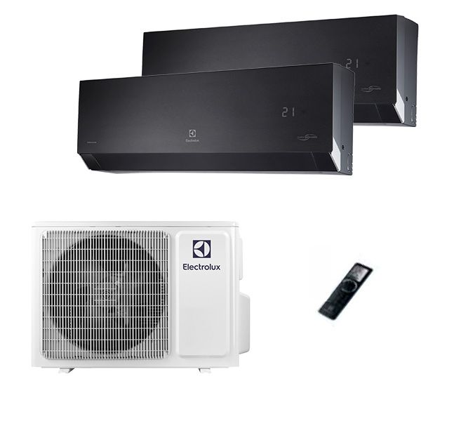 Мульти-сплит система ELECTROLUX EACS/I-09 HEN FMI/N8_ERP/IN X 2 / EACO/I-14 FMI-2/N8_ERP Enterprise