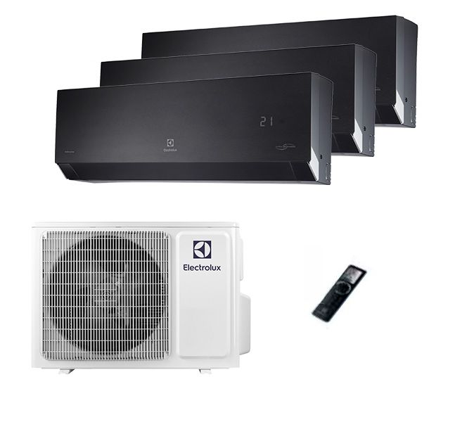 Мульти-сплит система ELECTROLUX EACS/I-09 HEN FMI/N8_ERP/IN X 3 / EACO/I-24 FMI-3/N8_ERP Enterprise