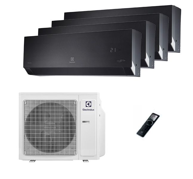 Мульти-сплит система ELECTROLUX EACS/I-09 HEN FMI/N8_ERP/IN X 4 / EACO/I-36 FMI-4/N8_ERP Enterprise