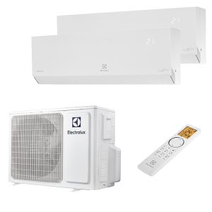 Мульти-сплит система ELECTROLUX EACS/I-09 HEN FMI/N8_ERP_WT/in x 3 / EACO/I-24 FMI-3/N8_ERP