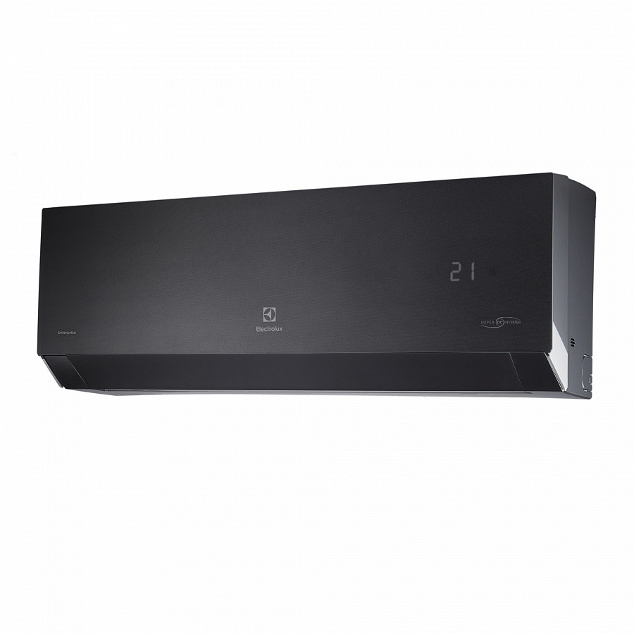 Кондиционер Electrolux EACS/I-09HEN-BLACK/N8 ENTERPRISE BLACK Super DC Inverter — изображение 2