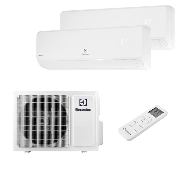 Мульти-сплит система ELECTROLUX EACS/I-07 HMB FMI/N8_ERP/IN X 2 / EACO/I-14 FMI-2/N8_ERP