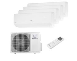 Мульти-сплит система ELECTROLUX EACS/I-07 HMB FMI/N8_ERP/IN X 4 / EACO/I-28 FMI-4/N8_ERP