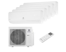 Мульти-сплит система ELECTROLUX EACS/I-07 HMB FMI/N8_ERP/IN X 5 / EACO/I-42 FMI-5/N8_ERP