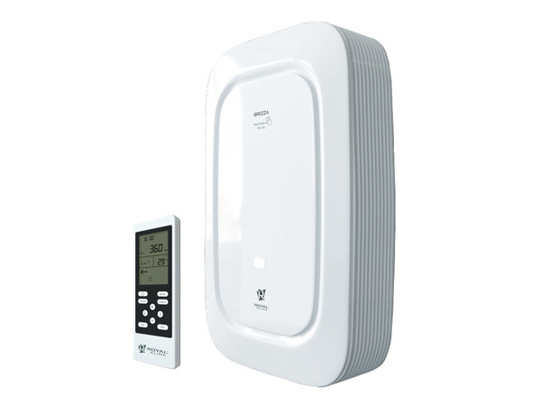 Приточная установка Royal Clima Brezza RCB 150 LUX