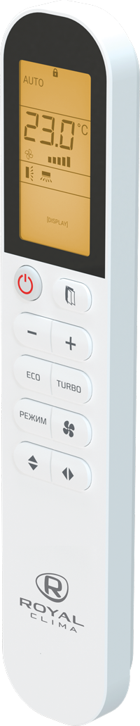 Кондиционер Royal Clima Gloria RC-GL22HN Кондиционер Royal Clima Gloria RC-GL22HN — изображение 3